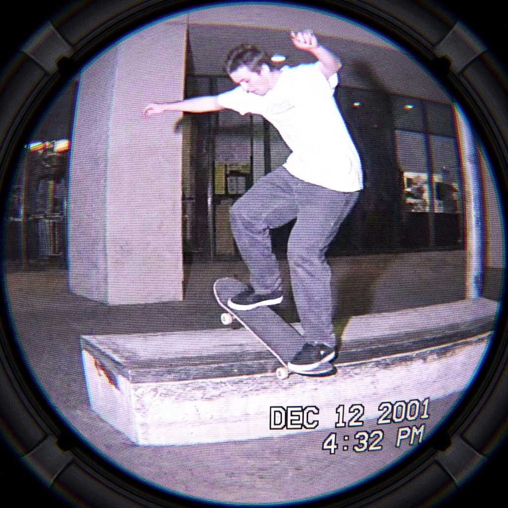 Fisheye 90s