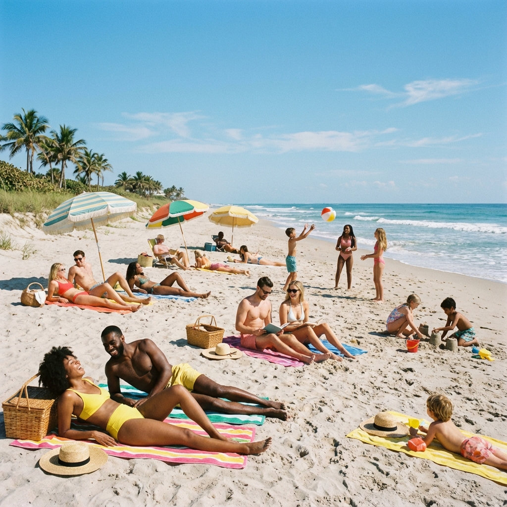 Sunny Beach