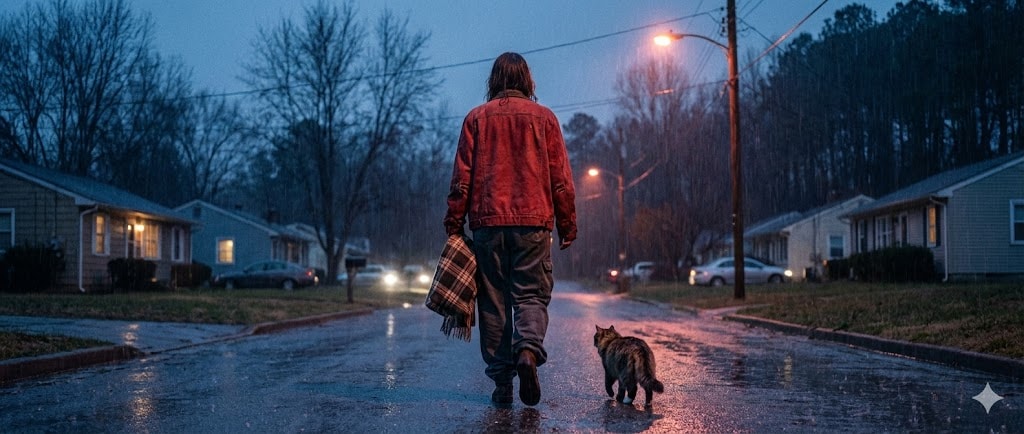 The Missing Woman