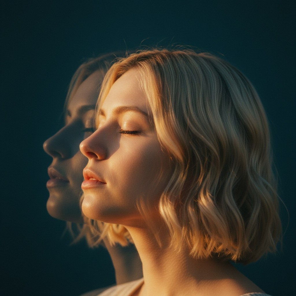 Ethereal Dreamlike Portrait Photography
