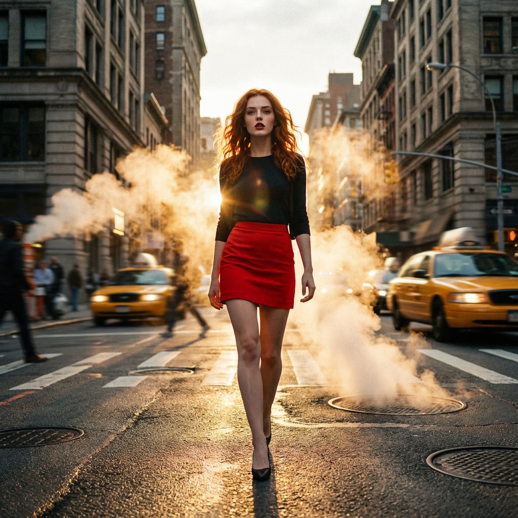 Manhattan Mirage