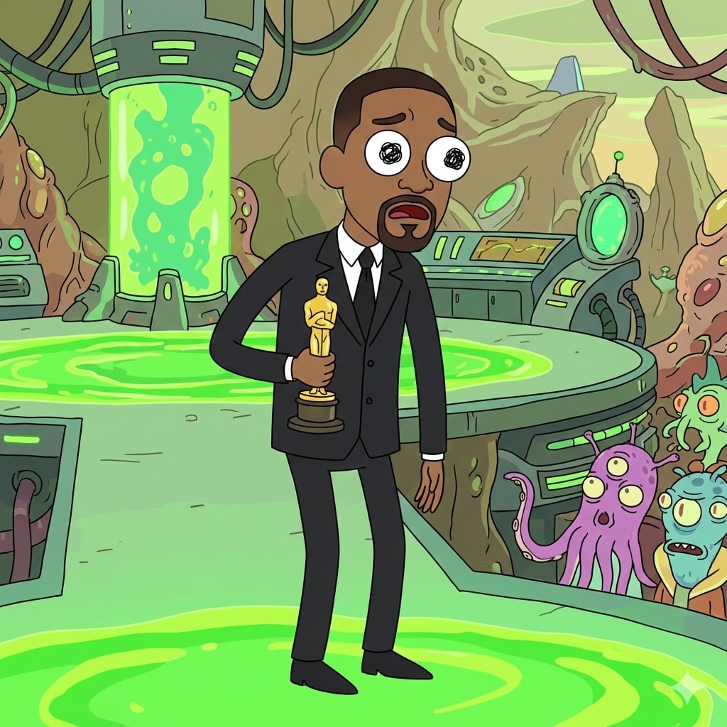 Rick And Morty