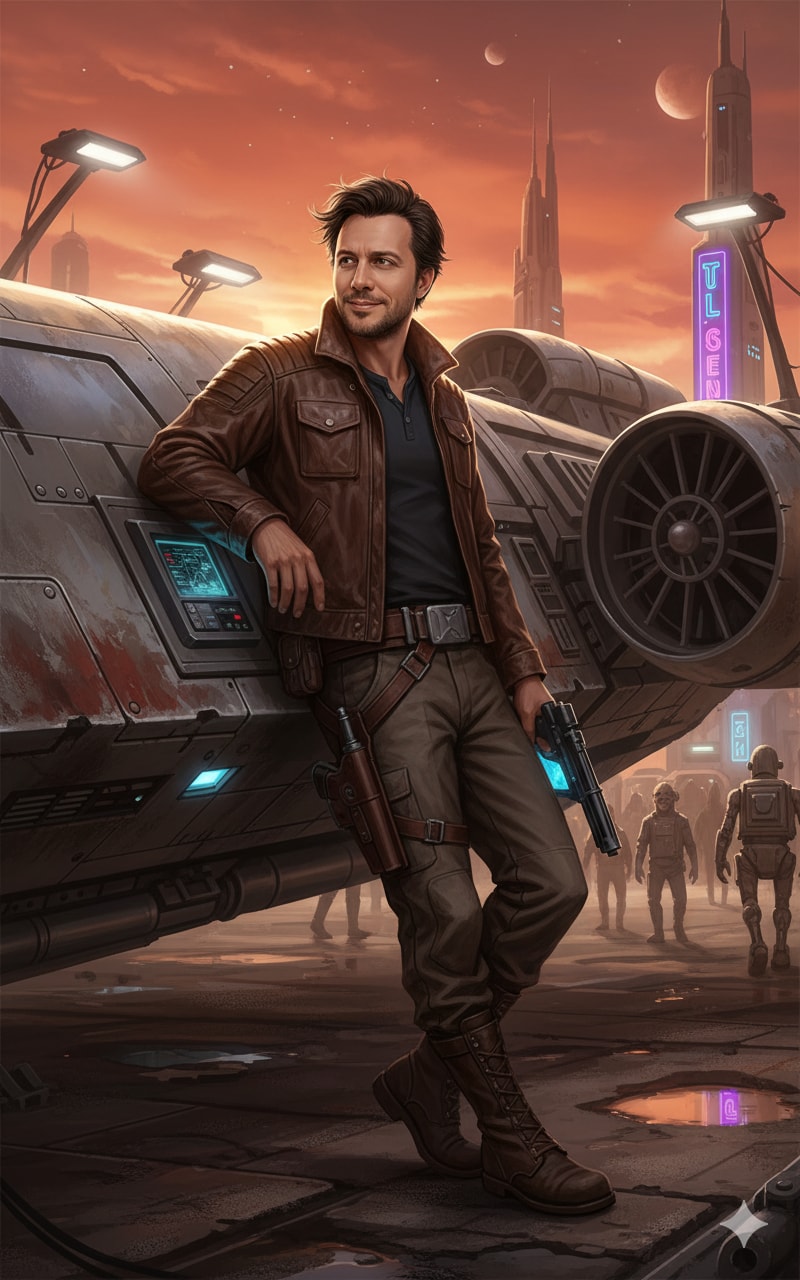 Galactic Smuggler